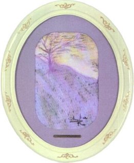 Ind&eacute;pendant - peinture de Ma&icirc;tre Supr&ecirc;me Ching Hai