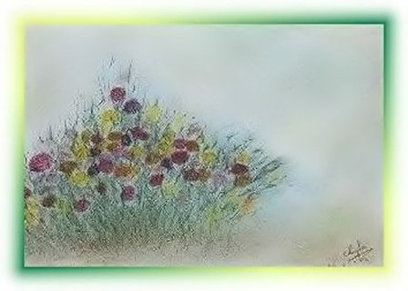 Grandir ensemble - peinture de Ma&icirc;tre Supr&ecirc;me Ching Hai