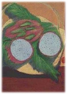 Nostalgie - Les peintures de Ma&icirc;tre Supr&ecirc;me Ching Hai