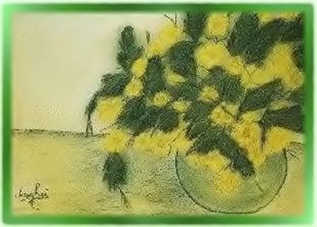 R&ecirc;ve ordinaire - peinture de Ma&icirc;tre Supr&ecirc;me Ching Hai