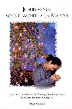 Je suis venue vous ramener à la maison