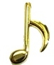 Notes de musique...