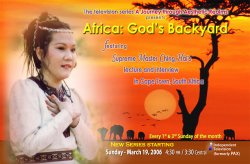 L’Afrique: l’arrière-cour de Dieu